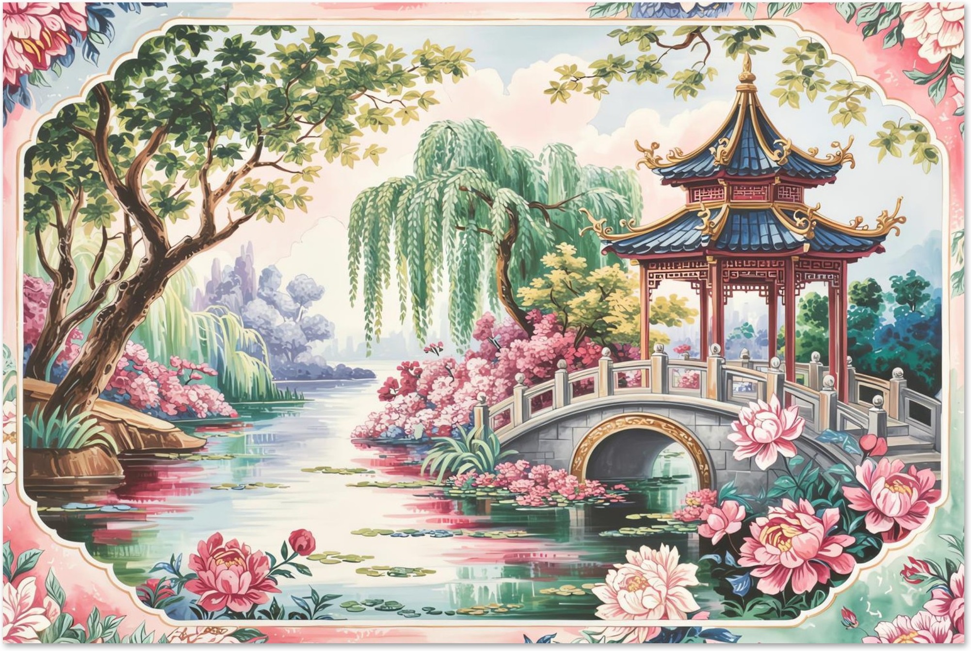 Chinoiserie
