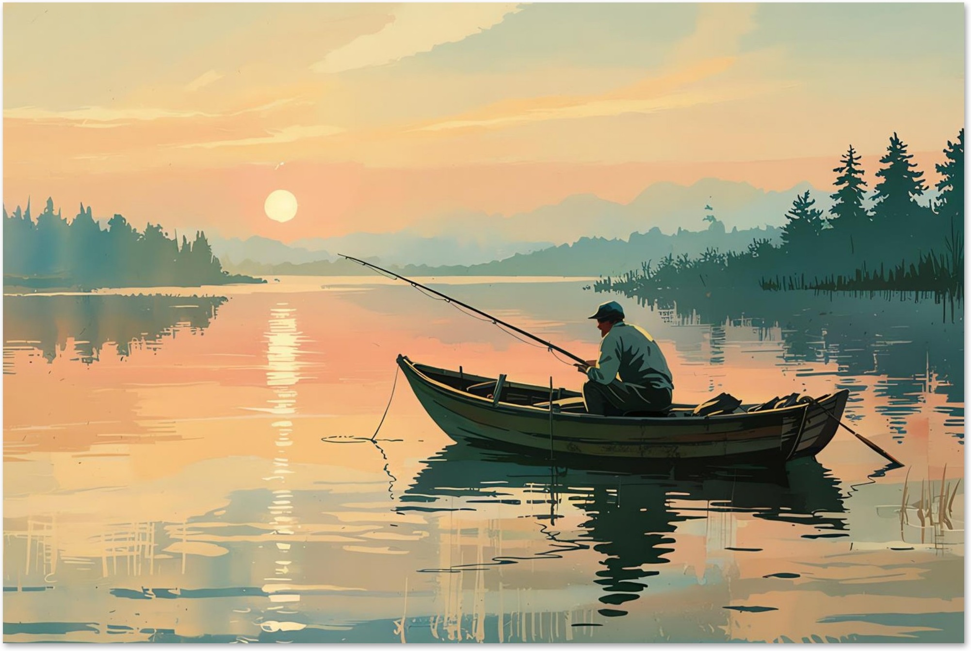 Fisherman Style