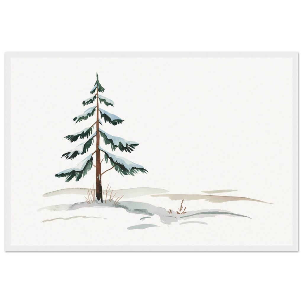 Scandinavian Art Style: The Art of Simplicity, Nature, and Function 1 Scandinavian Art Style