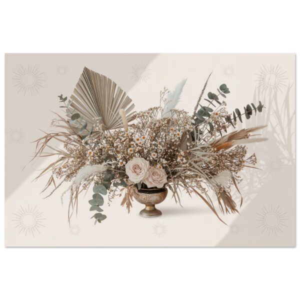 Boho Style Natural Dried Flower