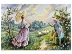 Rococo Style Dating