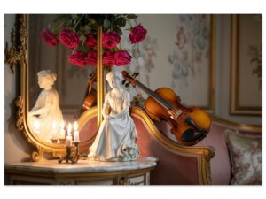 Rococo Style Still Life