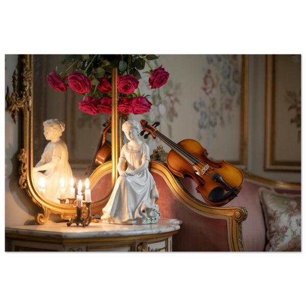 Rococo Style Still Life