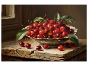 Cherry Bowl Still