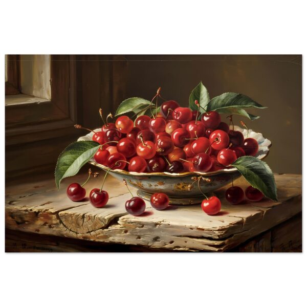 Cherry Bowl Still