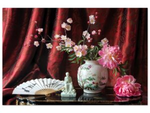 Chinoiserie Floral