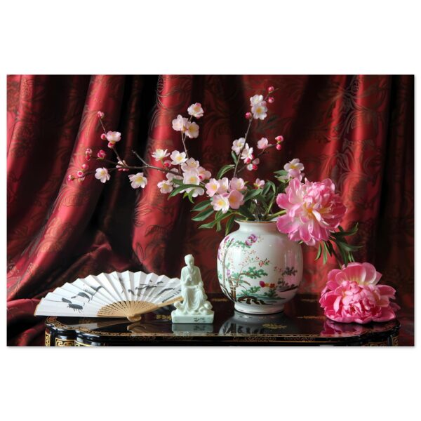 Chinoiserie Floral